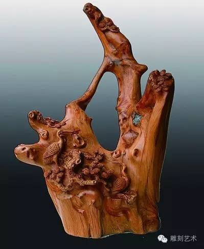 崖柏精品为什么那么贵 看完你就知道了