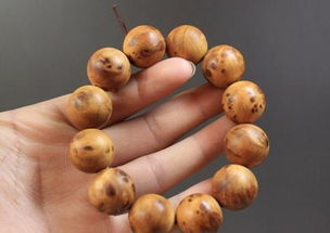 历史中的崖柏 手串中的精品