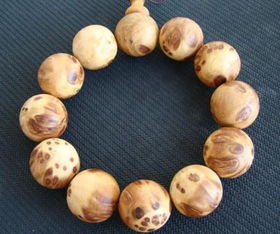 揭秘崖柏手串的瘤花陷阱,你掉坑里了吗