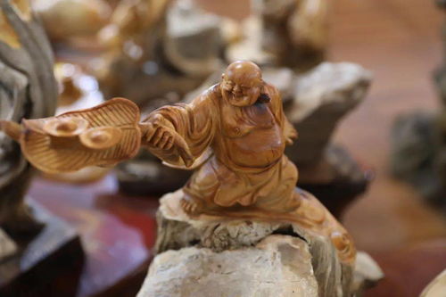 传承崖柏文化 书写辉煌人生