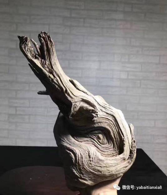 崖柏极品欣赏：绝对让你大开眼界