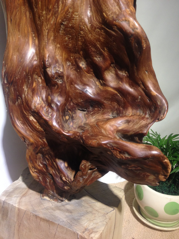 文玩崖柏的保养与把玩指南 以太行崖柏为例