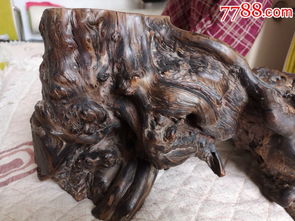 精品山水崖柏根摆件