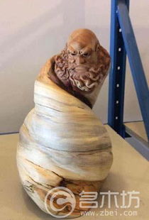 太行崖柏，千年风骨——名木坊崖柏工艺品摆件赏析