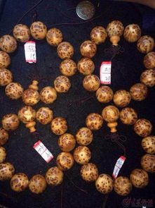 精品太行崖柏2.0满雀眼手串 四串典藏，品鉴岁月与自然的馈赠